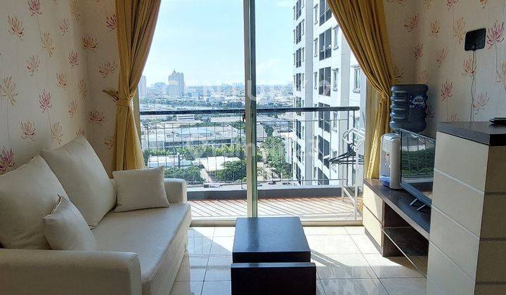 Disewakan Apartemen Cityhome MOI Kelapa Gading 2