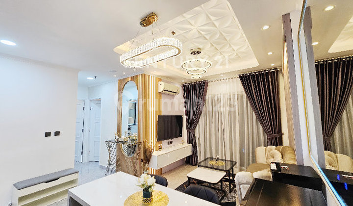 Disewakan Apartemen Cityhome MOI Cantik Siap Huni Kelapa Gading 2