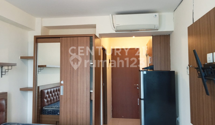 Tifolia Studio Type Apartment Furnished 12A Floor Race View