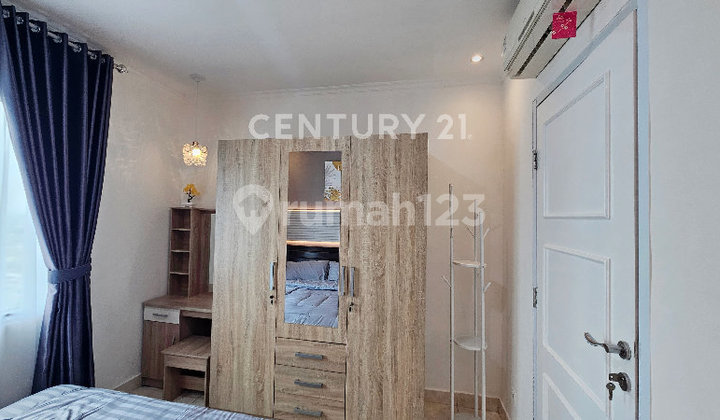 Disewakan Apartment Cityhome Full Renov Baru Siap Huni 2