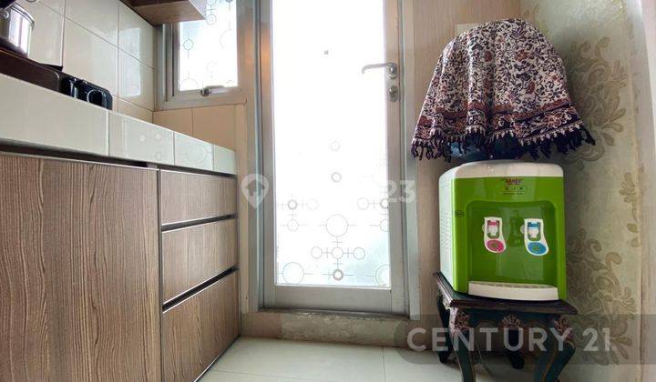 Apartemen Oak Tower Studio Furnished Lantai 1 2