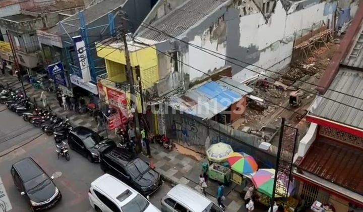 Ruko Cocok Untuk Usaha Di Jalan Utama Bogor 1