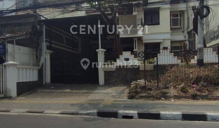 Rumah Jln Sumur Batu Raya Cocok Untuk Kantor, Resto Jakarta Pusat 1