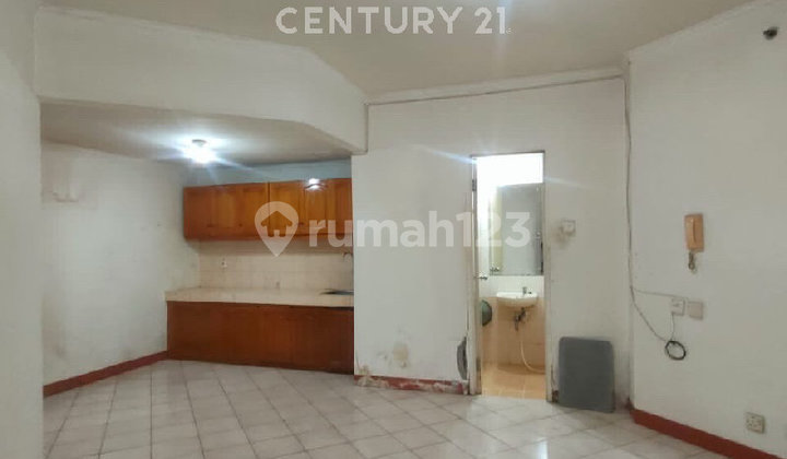 Apartemen Mediterania Kelapa Gading 2BR Unfurnished 