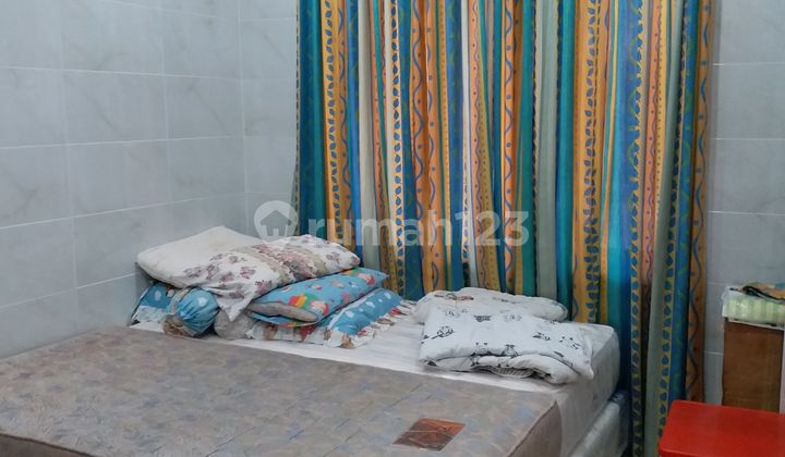 Rumah 3 Lantai Siap Huni & Strategis Di Taman Palem Lestari 2