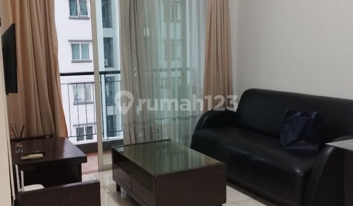 Apartemen MOI Tower Manhattan Lantai 10 Furnis