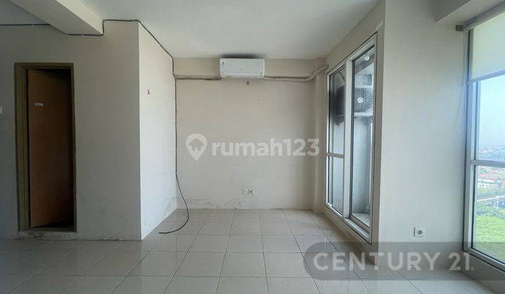 Tifolia Studio 26m2 Unfurnished Lantai 23 1