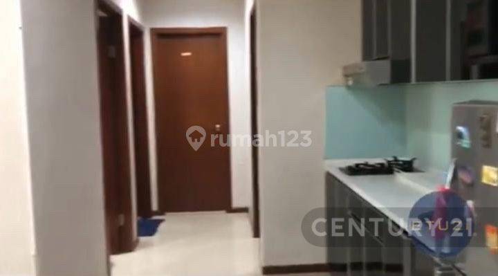 Apartemen Thamrin Residence 2BR Furnished Lantai 9 2