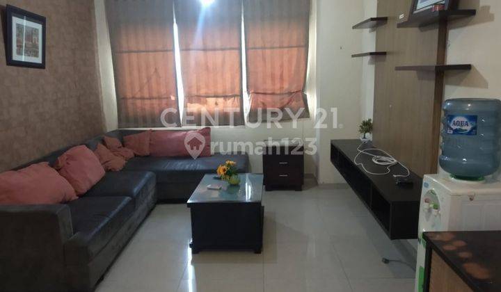 Apartemen Permata Senayan 2BR Bagus Furnished 1