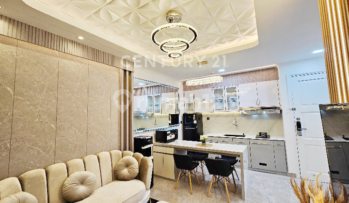 For Rent: Cityhome MOI Cantik Apartment, Ready to Occupy, Kelapa Gading