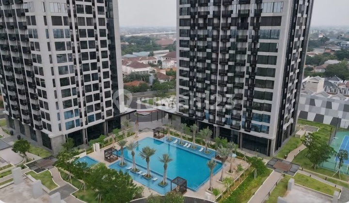 Fatmawati City Center Tower Victoria Parc Studio Type Apartment Fatmawati City Center Tower Victoria Parc Studio Type Apartment