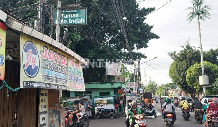 Ruko Di Taman Pulo Indah Yn 1