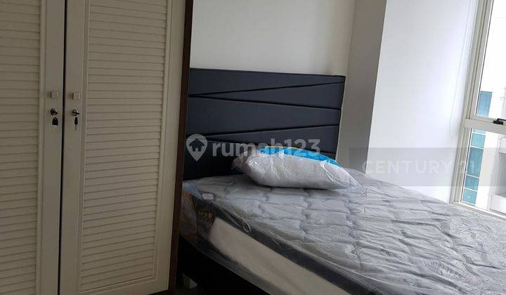 Apartment Kensington 3BR Tower Clifford Siap Huni 2