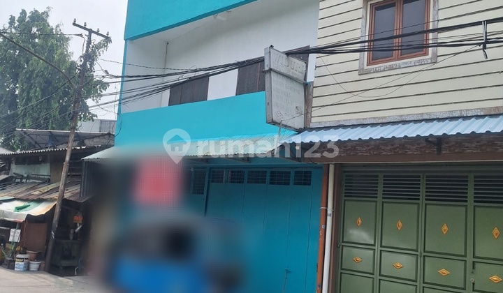 Jual Murah Rumah Tempat Tinggal dan Usaha Jembatan 2 2
