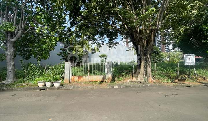 Tanah Siap Bangun Di Perumahan Taman Gandaria  1