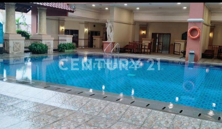 Apartemen 1BR Mediterania Gajah Mada 2