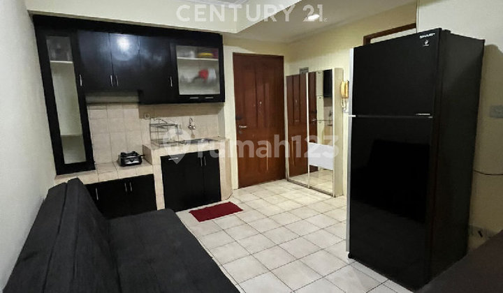 Apartemen Mediterania Palace Kemayoran  2BR Furnis 1