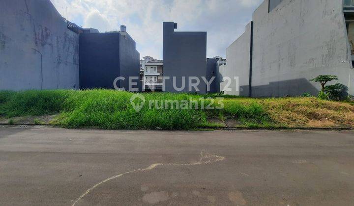 Kavling Gading Pelangi Siap Bangun Bebas Banjir 2