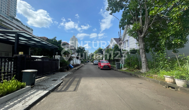 Tanah Siap Bangun Di Perumahan Taman Gandaria  2