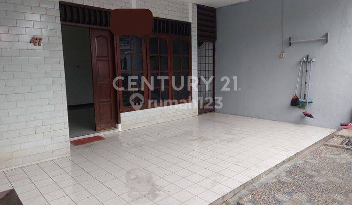 Rumah Siap Huni Dekat RS Omni Di Kampung Ambon  2