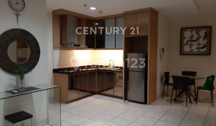 Apartemen Frenchwalk Lyon Garden MOI Kelapa Gading