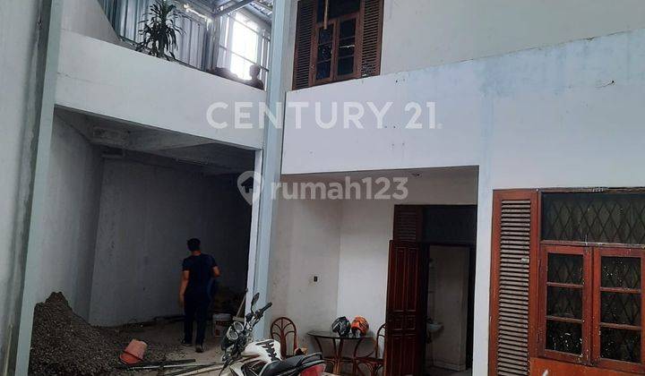 Disewakan Gudang 2 Lantai Di Kembangan Jakarta Barat 1