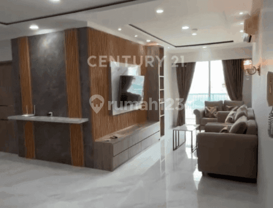 Apartemen Siap Huni 3BR + 1 Jakarta Pusat 1