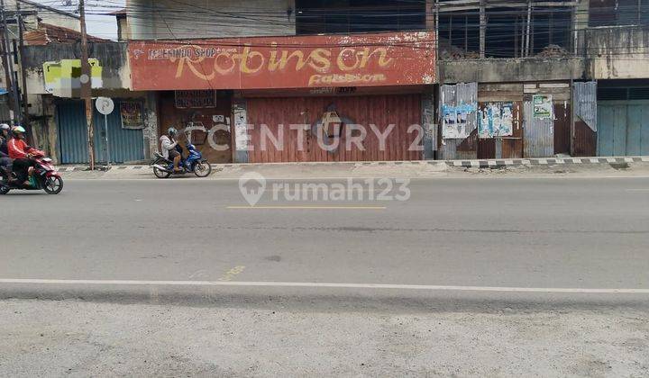 Disewakan Ruko Pinggir Jalan Lokasi Di Palu Sulawesi Tengah 1