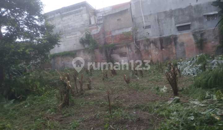 Tanah Strategis Pinggir Jalan Raya Di Tole Iskandar - Depok Tanah Strategis Pinggir Jalan Raya Di Tole Iskandar - Depok