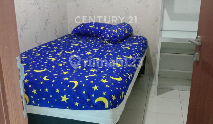 Apartemen Tifolia 2BR Furnished Lantai 19 Hadap Bella Terra 2