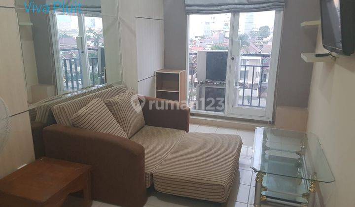 Apartemen Puri Park View, Kembangan, Jakarta Barat. Murah  1