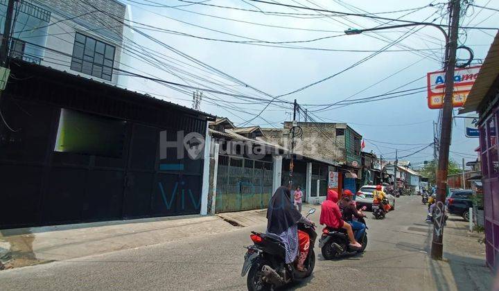 Rumah di Jelambar, Jakarta Barat. Siap Huni Harga Murah Nego  1