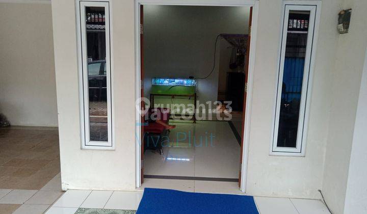 Rumah Perum Metro Serpong, Tangerang. Harga Murah Nego 2