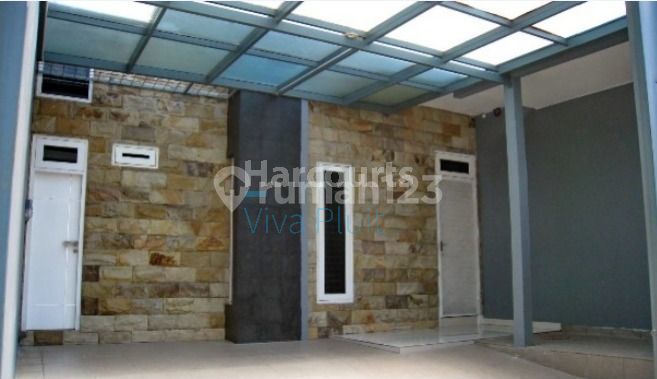 Rumah Villa Intan Pakuan, Tajur, Bogor Selatan. Harga Murah Nego 2