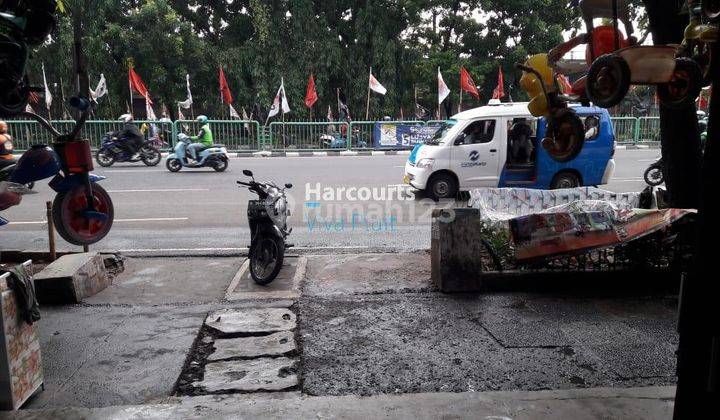 Ruko Jl. Raya Pasar Minggu, Jakarta Selatan. Cocok Untuk Usaha  2