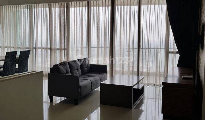 Apartemen St. Moritz Puri, Jakarta Barat. Siap Huni, Harga Nego 1