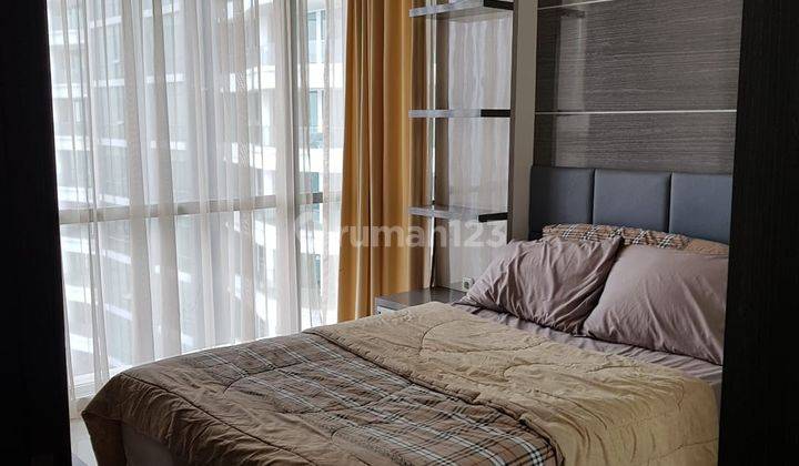 Apartemen St. Moritz Puri, Jakarta Barat. Siap Huni, Harga Nego 2