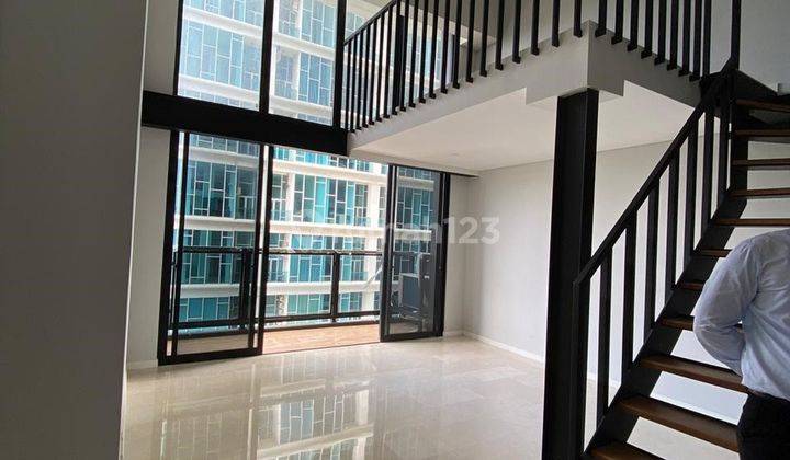 Apartemen Yukata Suites, Alam Sutera. Harga Bisa Nego  2