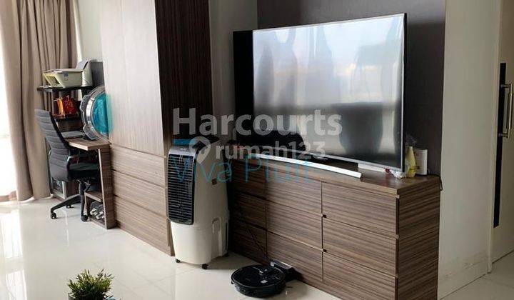 Apartemen Taman Anggrek, Jakarta Barat. Siap Huni Harga Murah  1