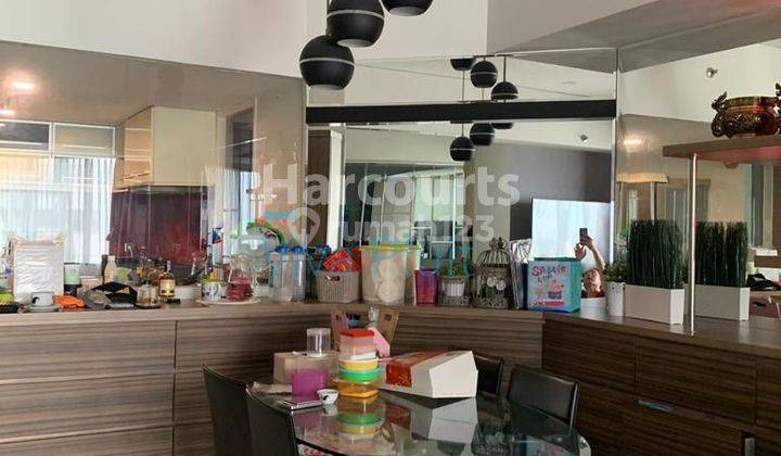 Apartemen Taman Anggrek, Jakarta Barat. Siap Huni Harga Murah  2