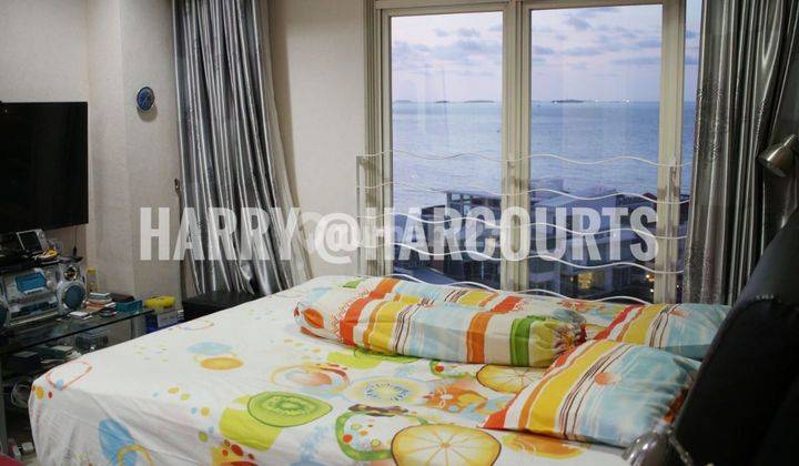 Dijual Apartemen Pantai Mutiara Tower Bunaken. Siap Huni Murah. 1