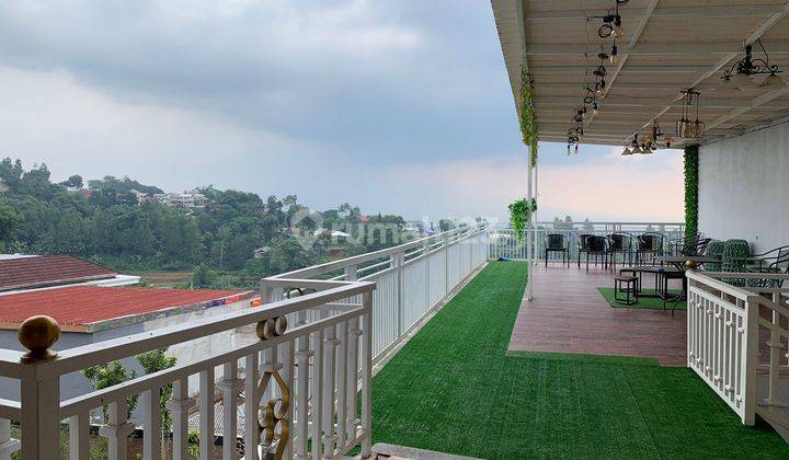 Villa Murah Pasilitasa mewah Disewakan Di Puncak Bogor  9