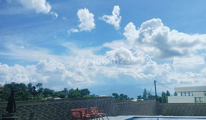 Villa Disewakan Dekat Taman Safari Di Puncak Bogor  3