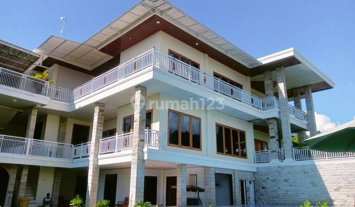  Villa disewakan harga murah Di Puncak Bogor