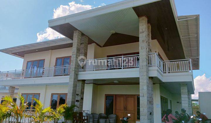  Villa disewakan harga murah Di Puncak Bogor