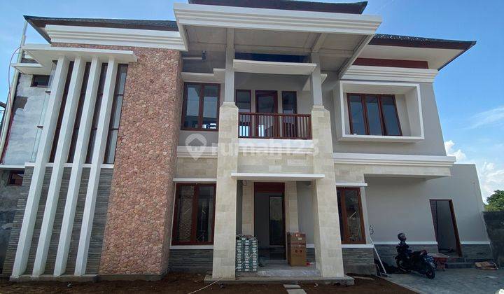 Rumah Nan Megah Di Sanur Dengan SHM - Sertifikat Hak Milik 1