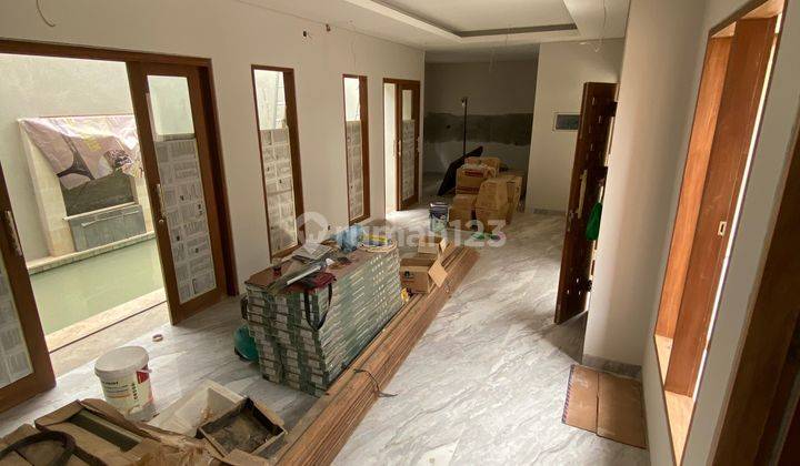 Rumah Nan Megah Di Sanur Dengan SHM - Sertifikat Hak Milik 3