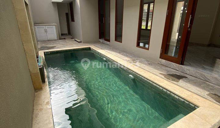 Rumah Di Sanur Hanya 7 Menit Ke Pantai Sanur