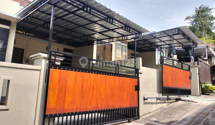 Perumahan DP 0% Di Jimbaran 5 Menit Ke Universitas Udayana 1