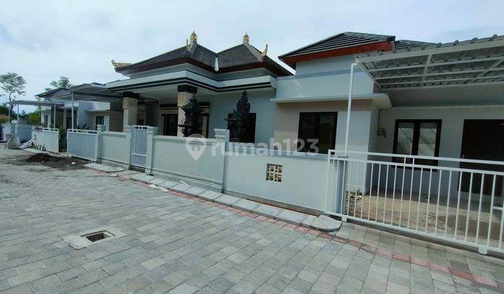 Rumah Di Jimbaran Lokasi Bagus